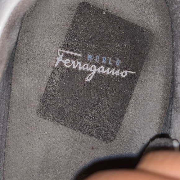 COPY - Ferragamo sneakers - Picture 4 of 5